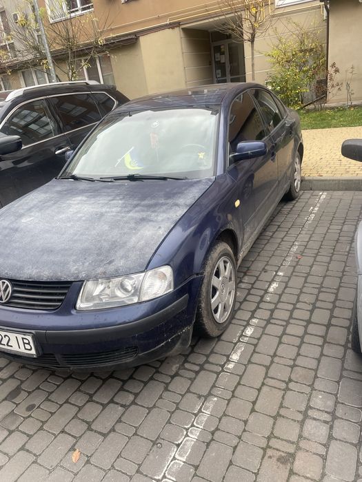 Пасат б 5   В непоганому стані