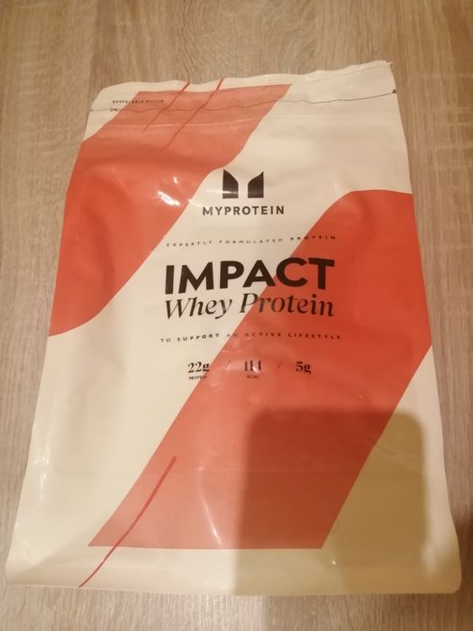 Myprotein impact whey protein 5kg