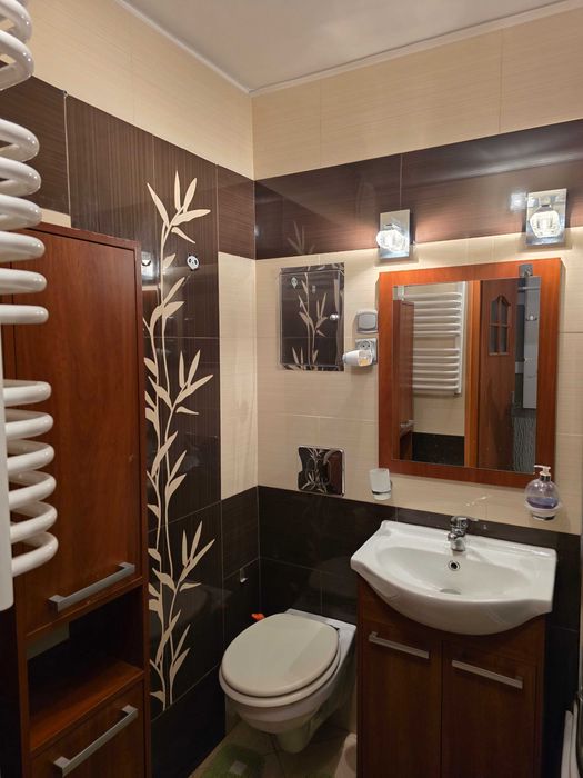 Mieszkanie 2-pokojowe z całym wyposażeniem 42,8m2 - bez pośredników