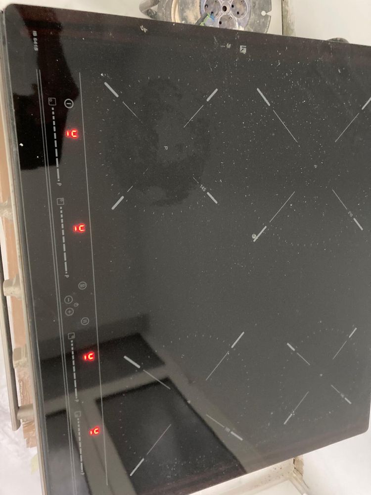 Vendo placa  vitroceramica TEKA