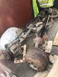 Балка Mercedes 609 611 709 711 809 811 814 817   балка на еталон