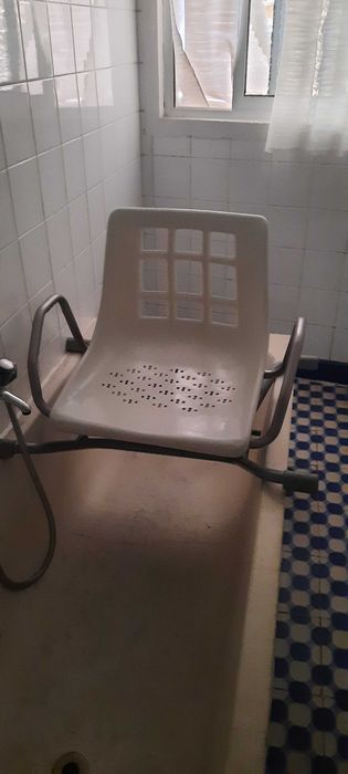Cadeira para banheira