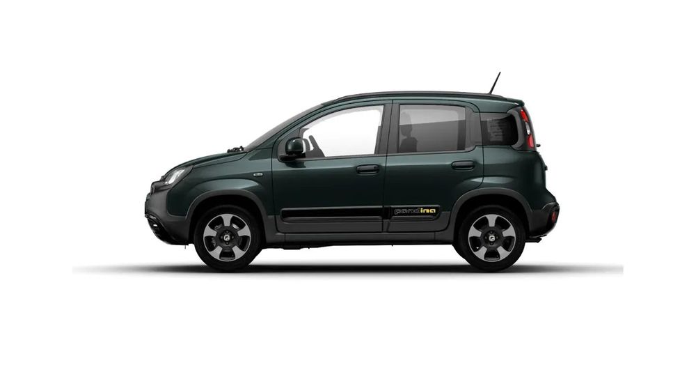 Fiat Panda FIAT PANDINA Pandina Cross 1.0 70 KM