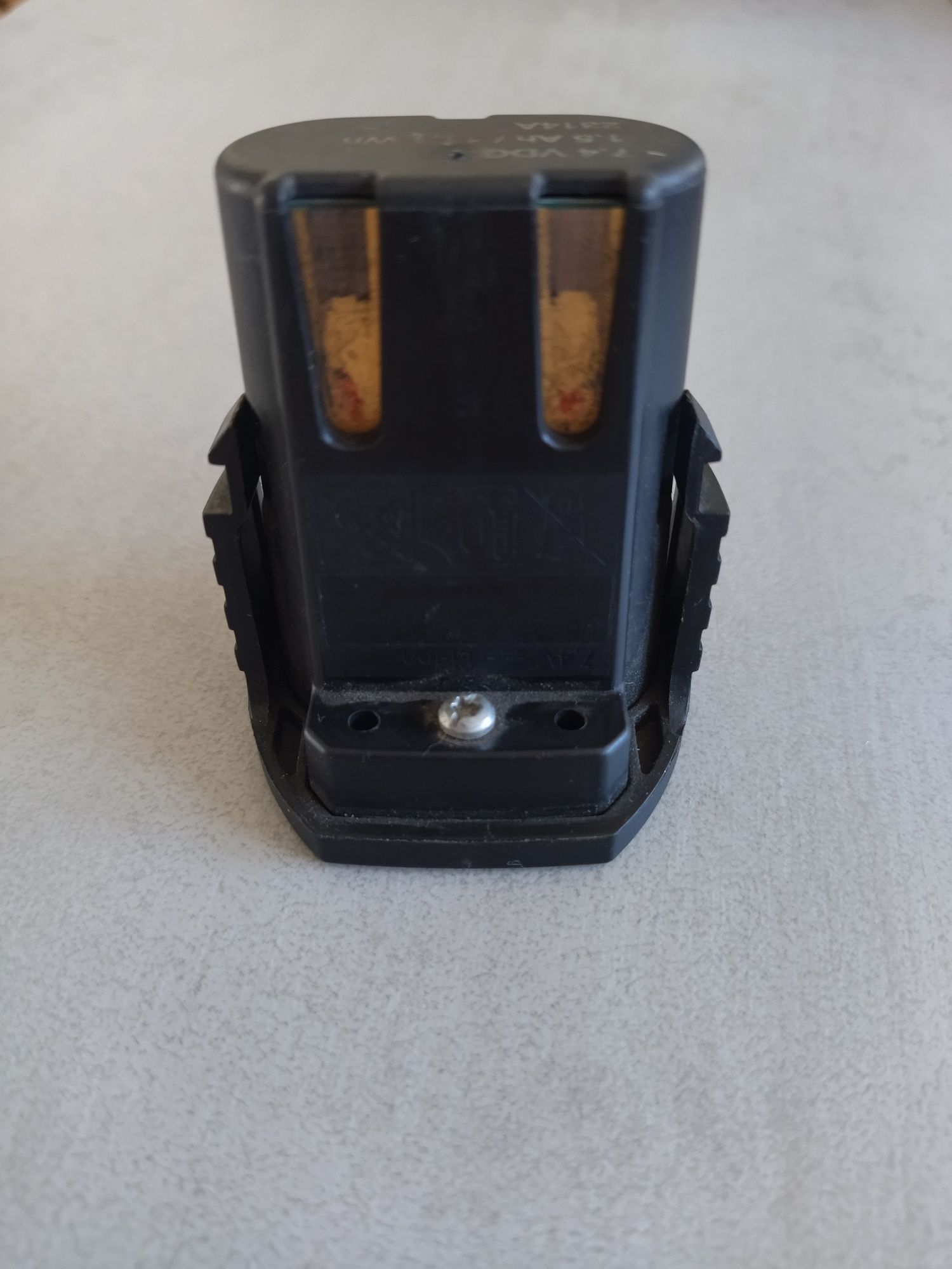 Bateria máquina de tosquiar SaphirCord