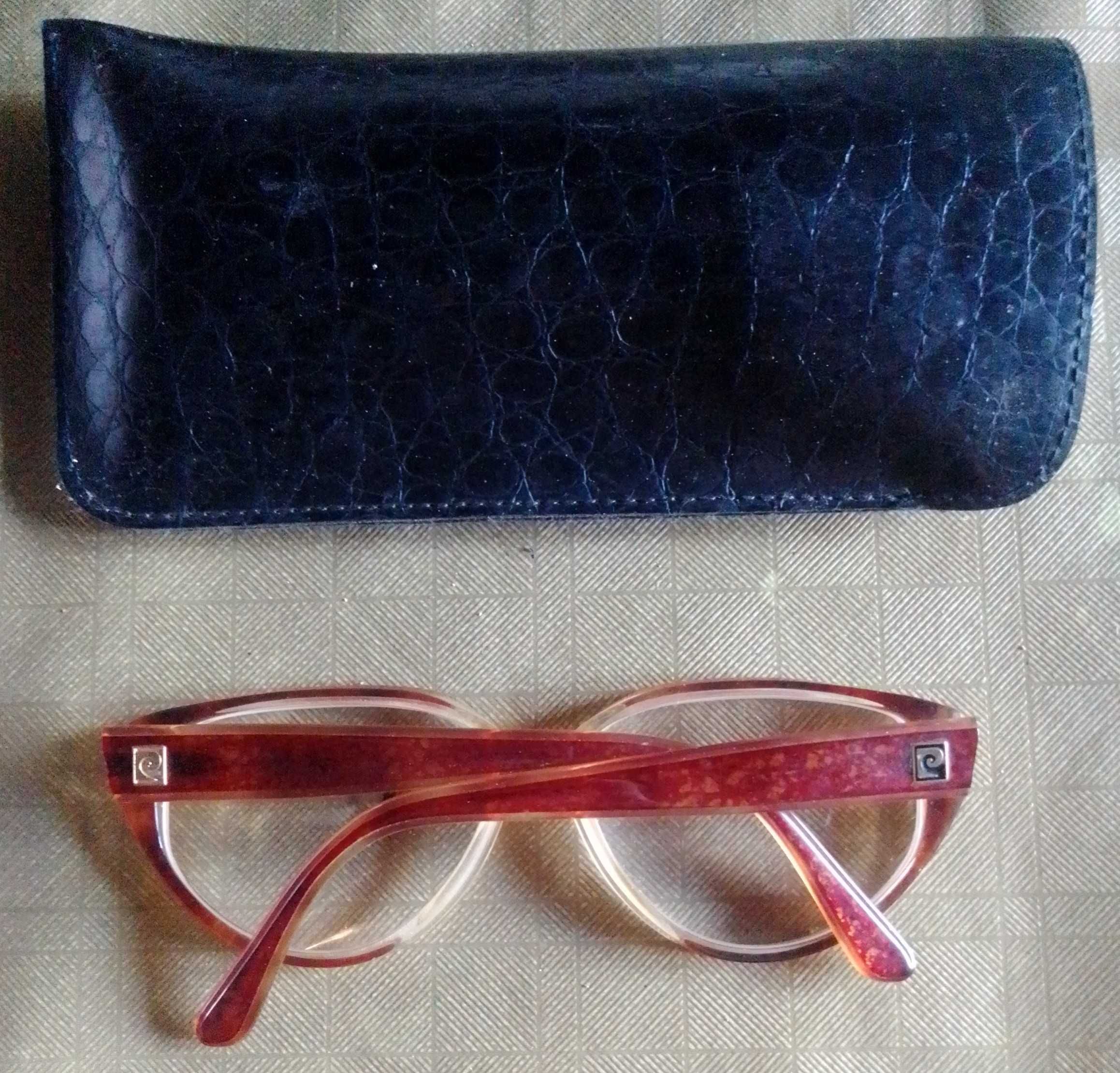 Óculos de Senhora Vintage - Pierre Cardin