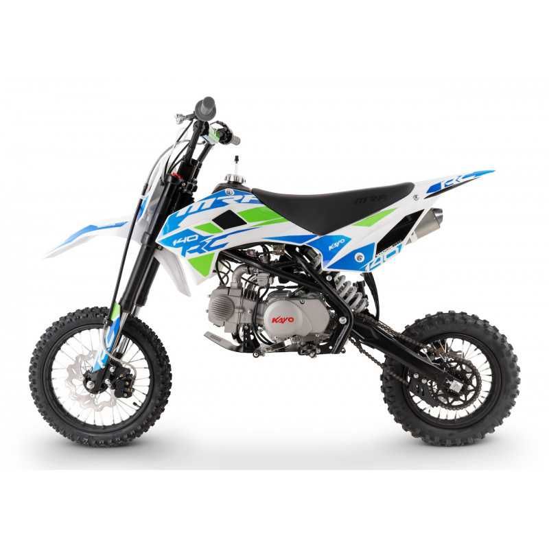 MRF 140 RC Pitbike cross mini cross enduro