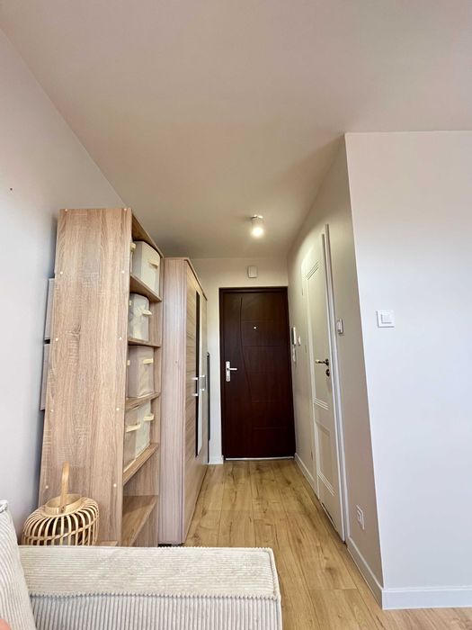 2860 CAŁOŚĆ Mieszkanie, 27m2, kawalerka - Pruszków, Al. Niepodległości