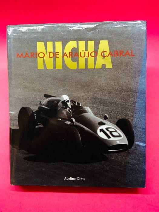 Mário de Araújo Cabral, "Nicha" - Adelino Dinis