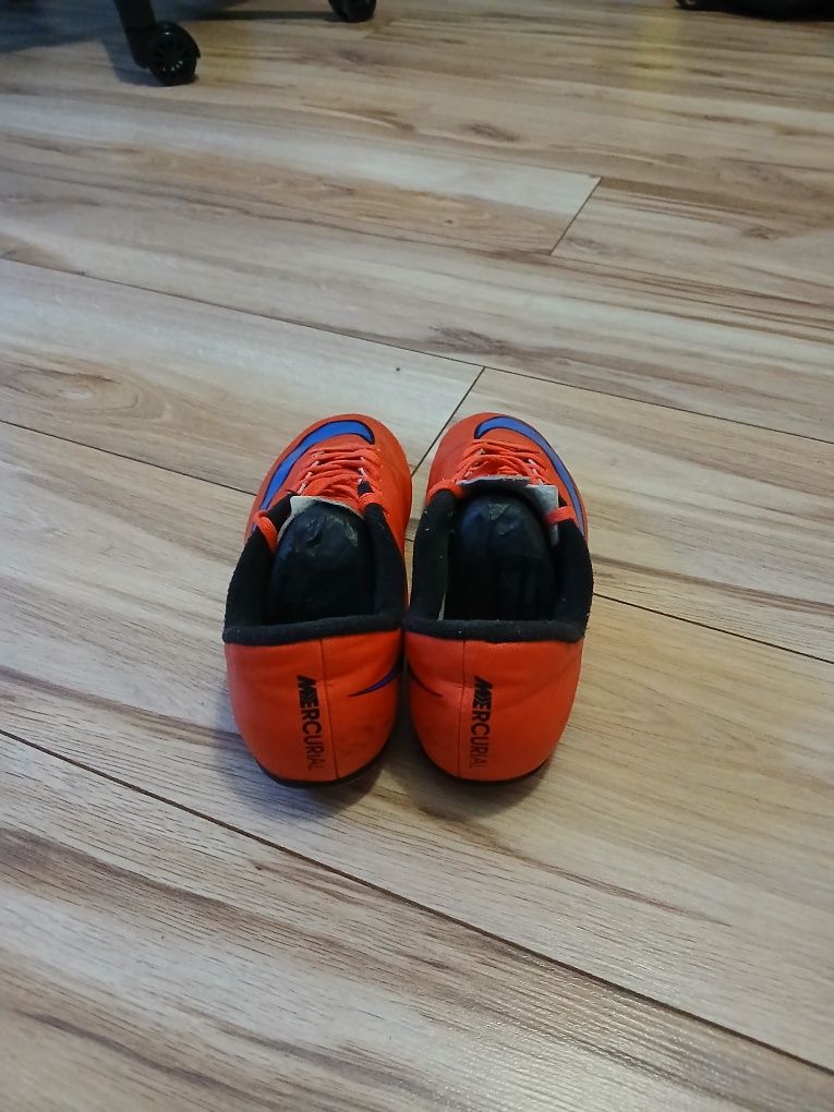 Korki nike mercurial r.37.5