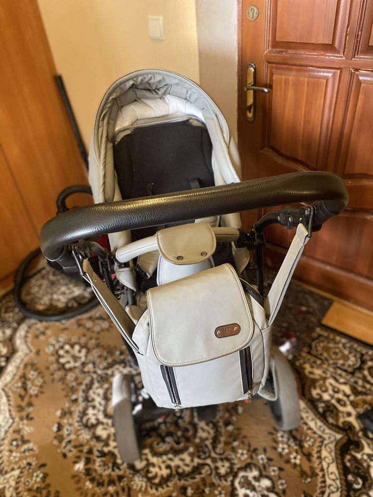 Дитяча коляска baby pram 2в1