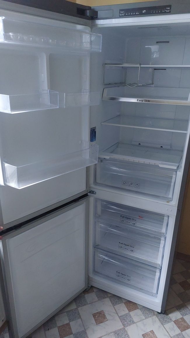 Lodówka Samsung z Transportem