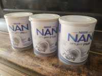 Mleko modyfikowane Nestle NAN Opti Pro Plus 4, 3szt., 800g