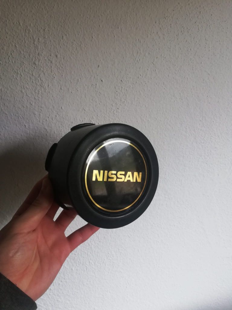 Capa roda nissan terreno