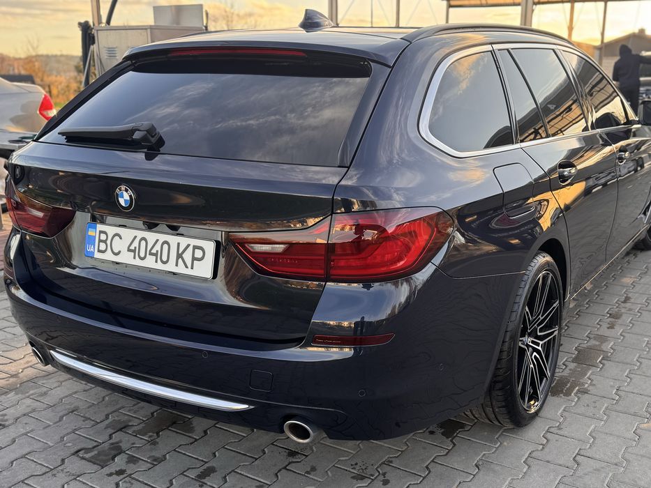Продам Bmw 5 G31  2.0 дизель. Обслужене авто під підкрасів!