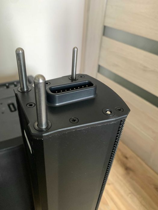 Głośniki  aktywne słupkowe - 2 x LD systems maui 28 G2 + pokrowce