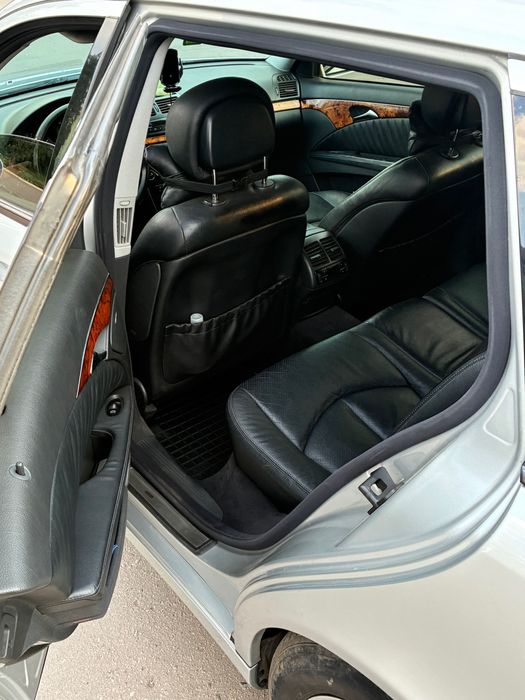 Mercedes-Benz s211 2.7 TDI