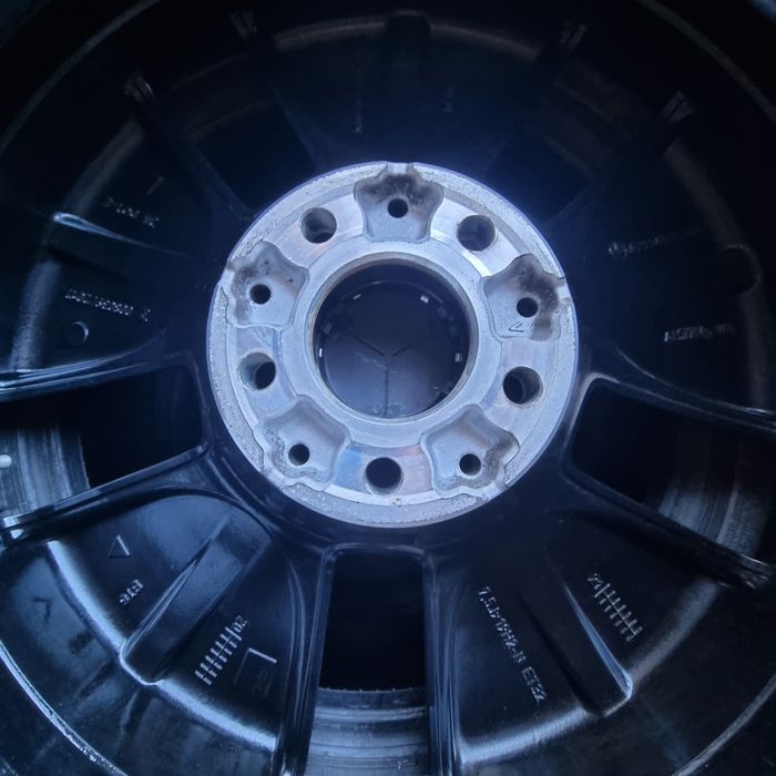 Диски Mercedes R19 5x112 7.5j ET32 8j ET34 ЦО66.6 оригінал