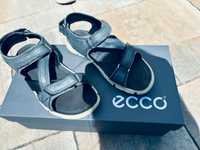 ECCO HIT sandały skórzane miękkie wygodne r.30 krótko noszone