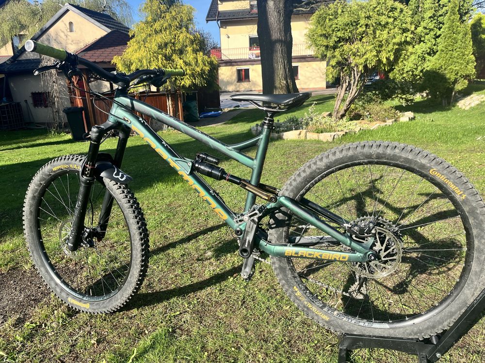 Dartmoor blackbird evo 27,5 L