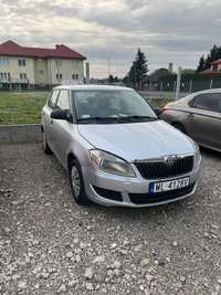 Wynajem samochodu  Skoda Fabia