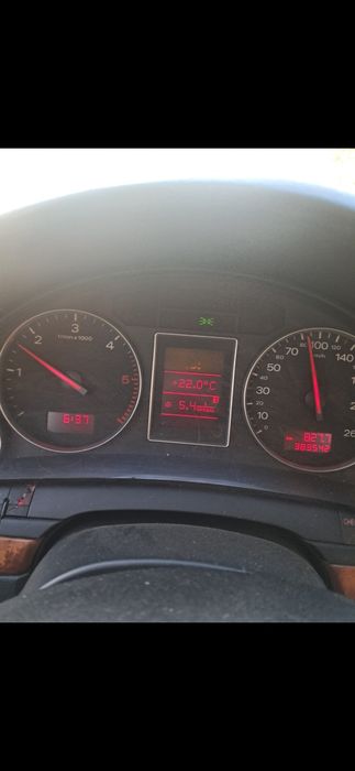 Продам Audi A4 2002