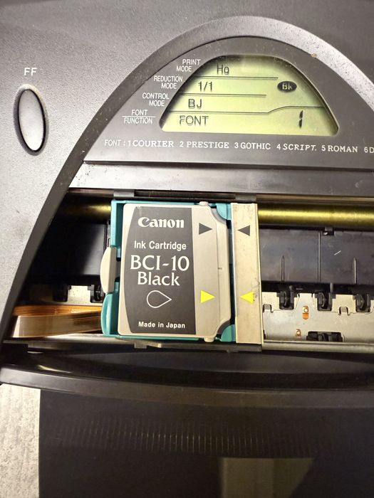 Drukarka mobilna Canon BJ-30