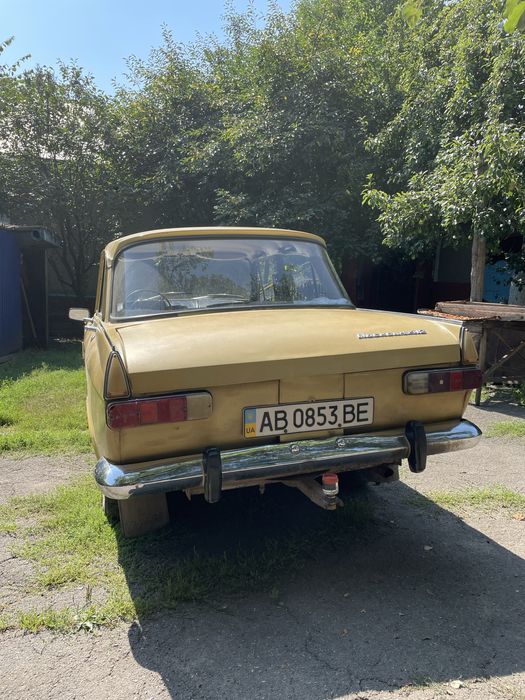 Москвич (ИЖ) 412