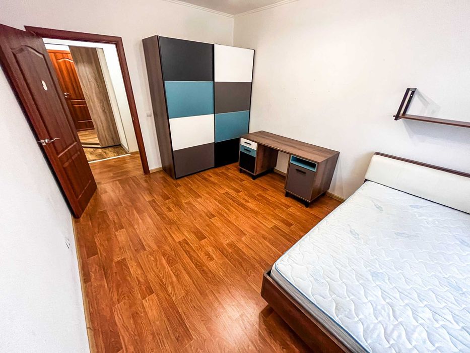 Без% Продаж 2 к.кв. 64 м2 з ремонтом ЖК Патріотика  м.Осокорки,Позняки