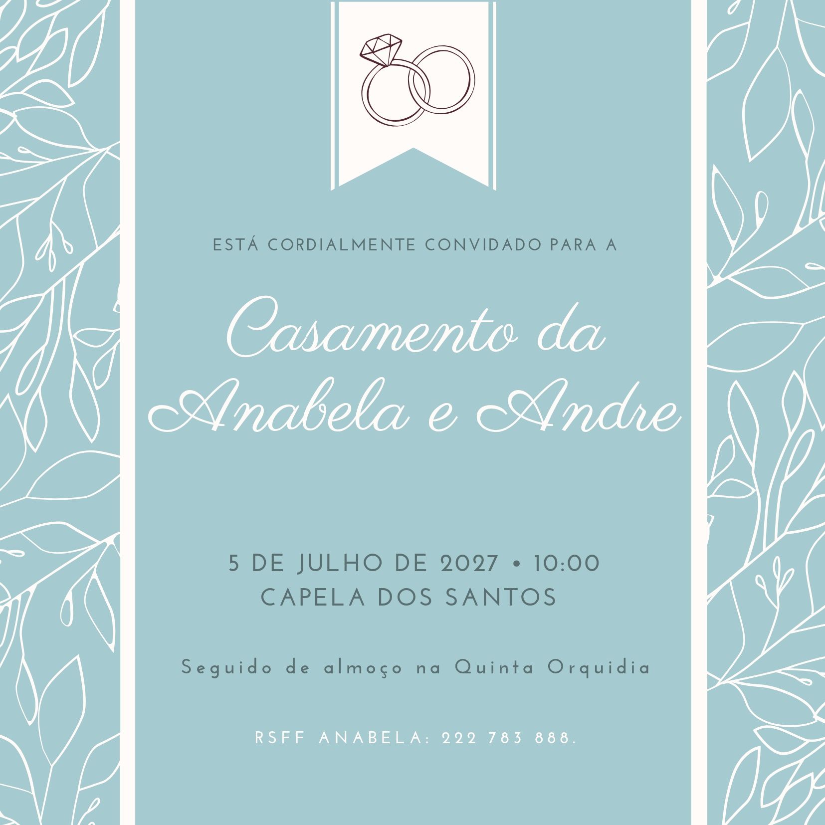 Convites Digitais Personalizados para Todas as Ocasiões – Envio Rápido