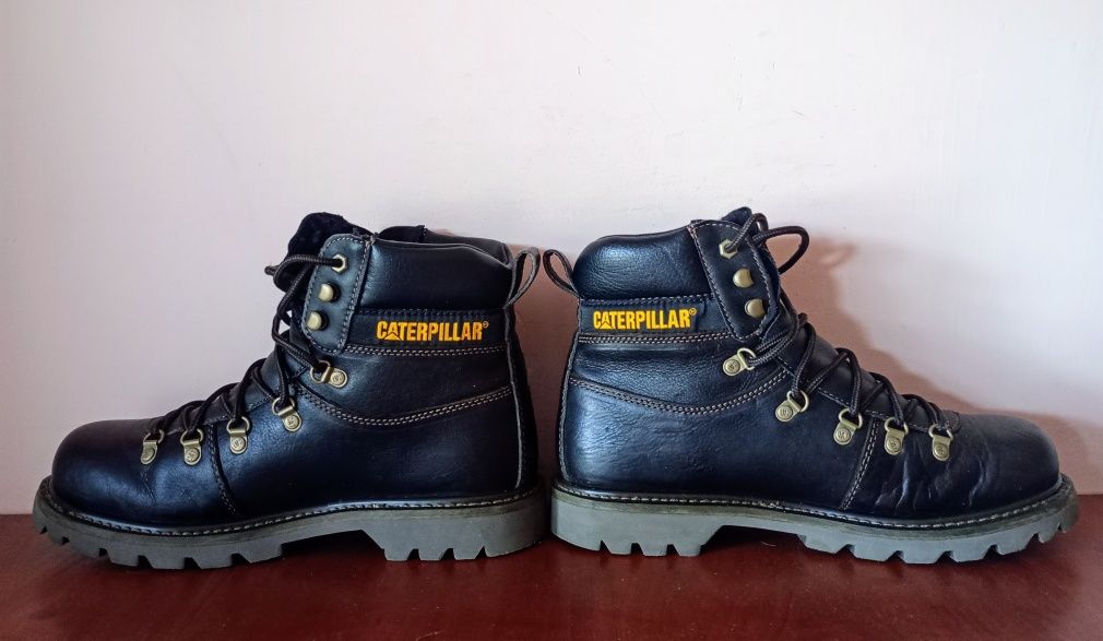 Черевики Caterpillar Walking Machines, 43 розмір
