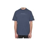 Футболка A-Cold-Wall SS24 Discourse T-shirt Navy