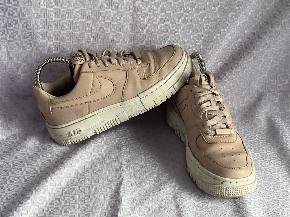 Nike air force 1 pixel buty oryginalne r37,5