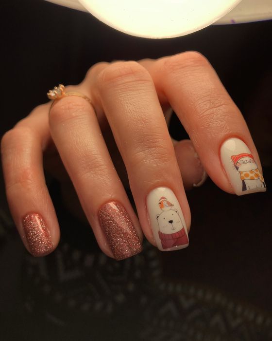 Манікюр Кременчук