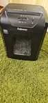 Шредер fellowes powershred 12C
