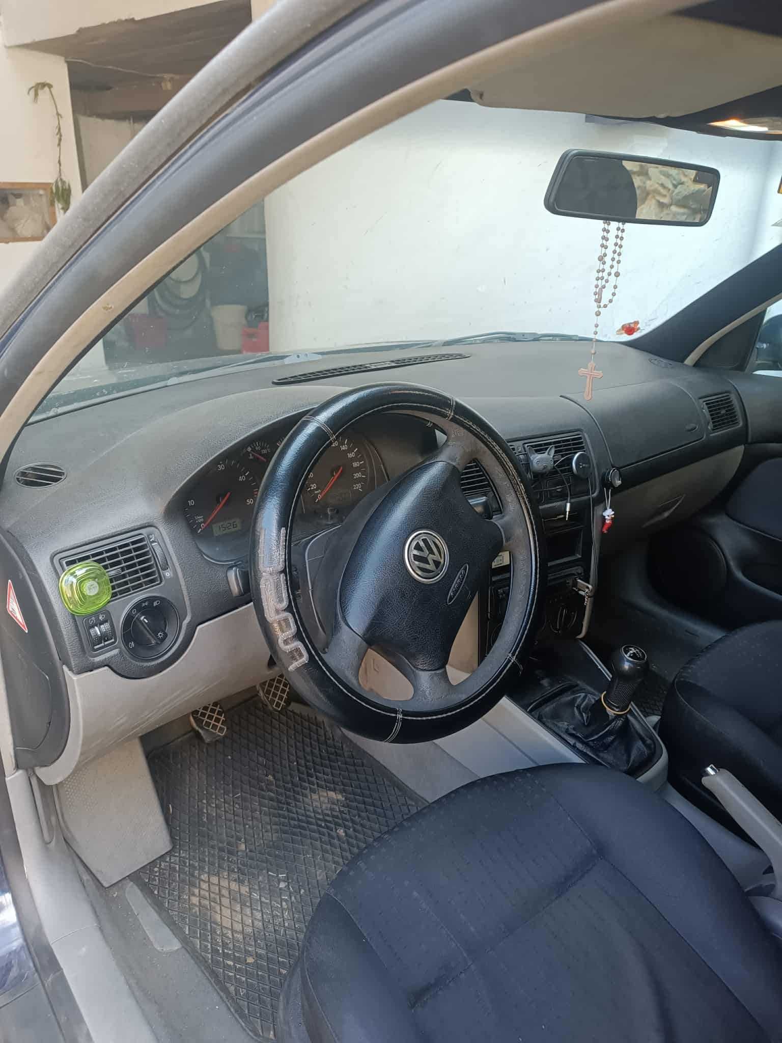 Volkswagen Golf Mk4