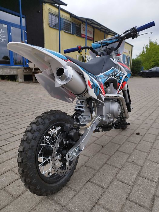 Cross dla dzieci automat Barton NXT 90 MATMAR Ełk