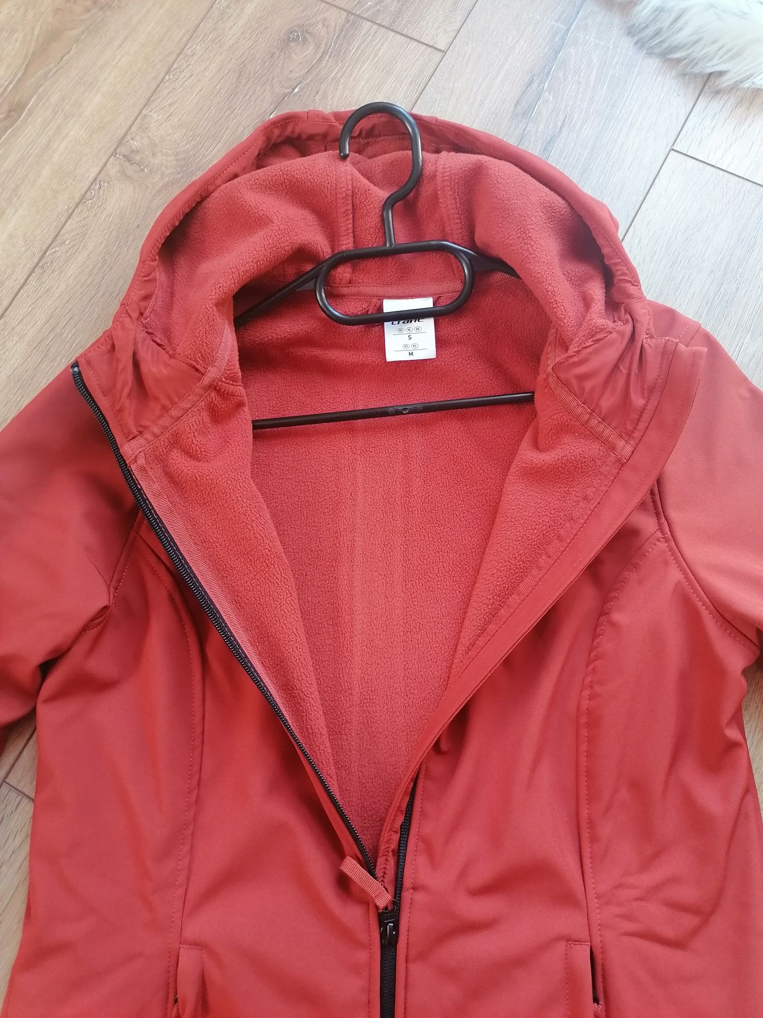 Kurtka damska softshell M