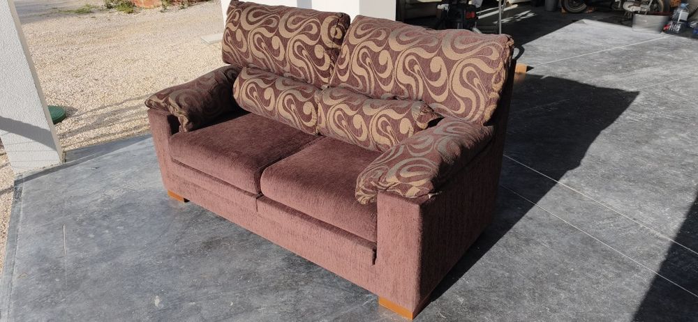 Sofá 2 lugares em ótimo estado