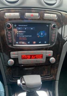 Штатна автомагнітола магнитола Android Ford 2006 - 2011  2/32 4/32