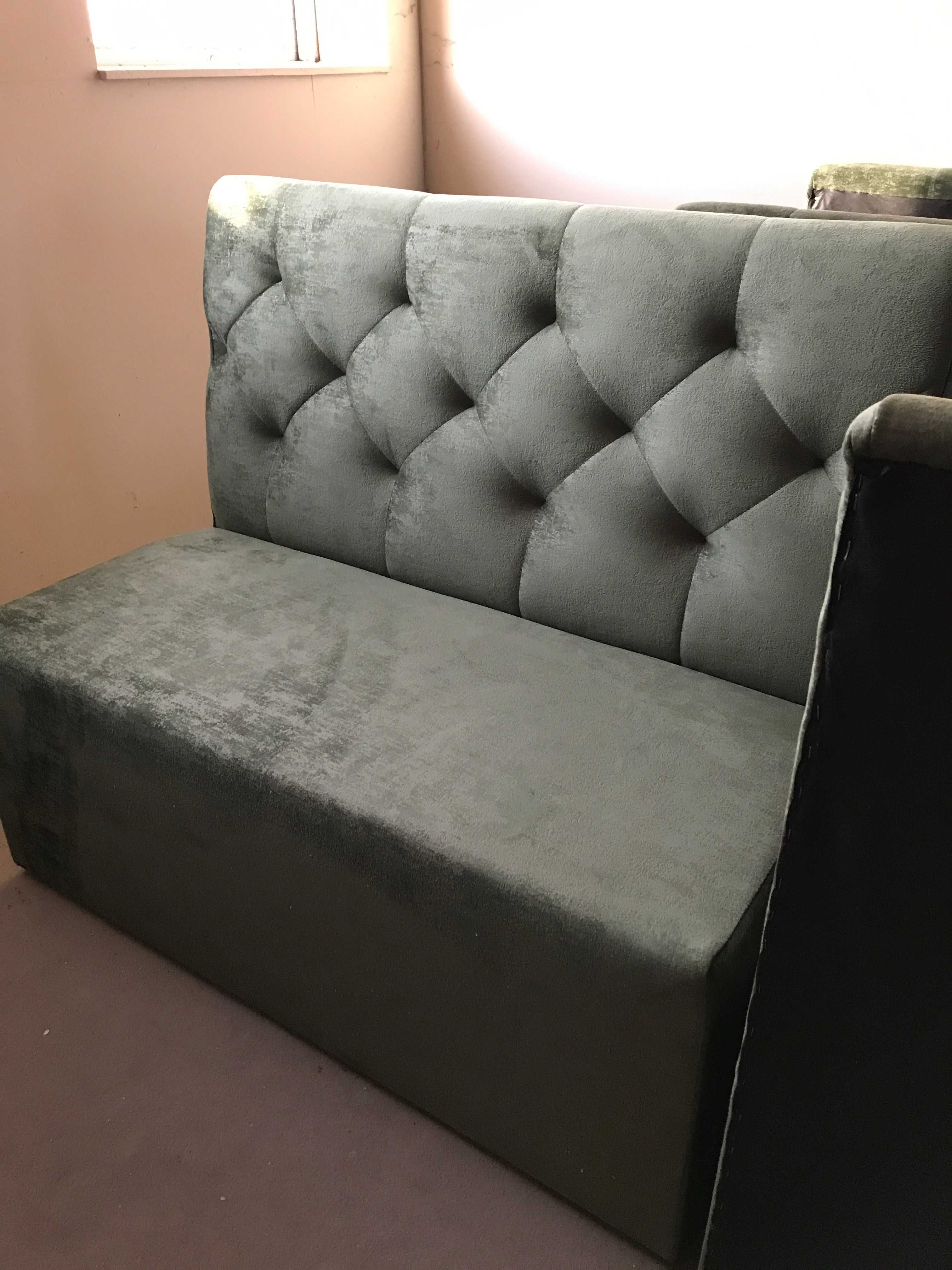 Loże barowe kanapy sofy do klubu restauracji baru lokalu PRODUCENT