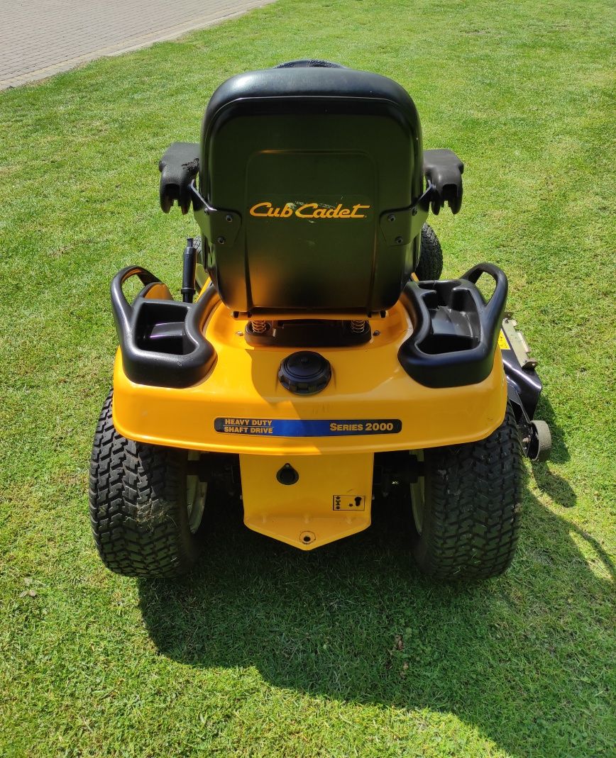 Traktorek kosiarka Cub Cadet HDS 2205 V2 20 km Stiga mtd honda alko