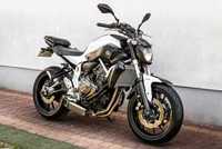 Yamaha MT 07 R 2014 ABS Raty Transport WYDECH IXIL Największy Wybór Moto w PL