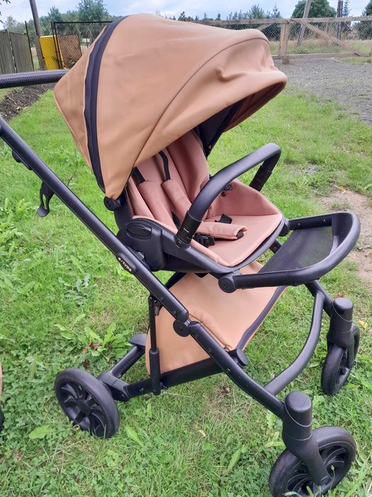 Wózek ANEX e-type 2w1