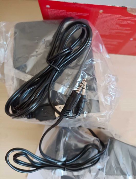 Колонка с сабвуфером Ednet