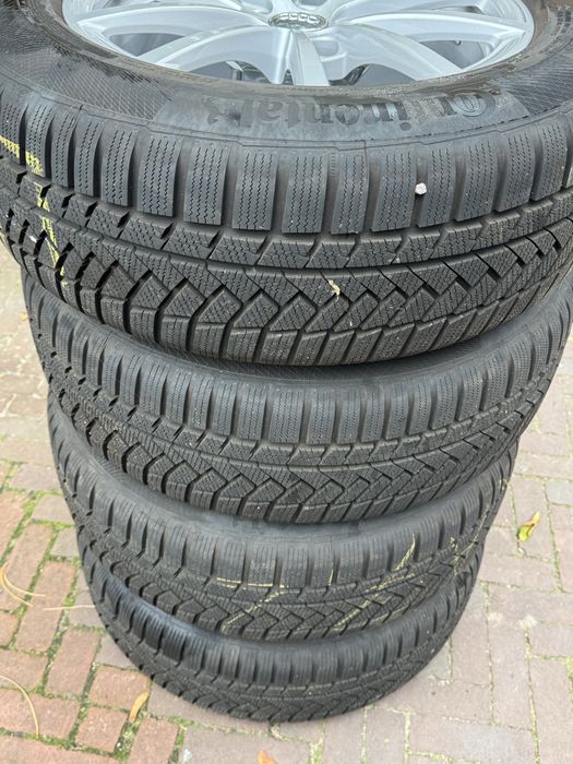 225/60R17 продам колеса в сборі Ауді