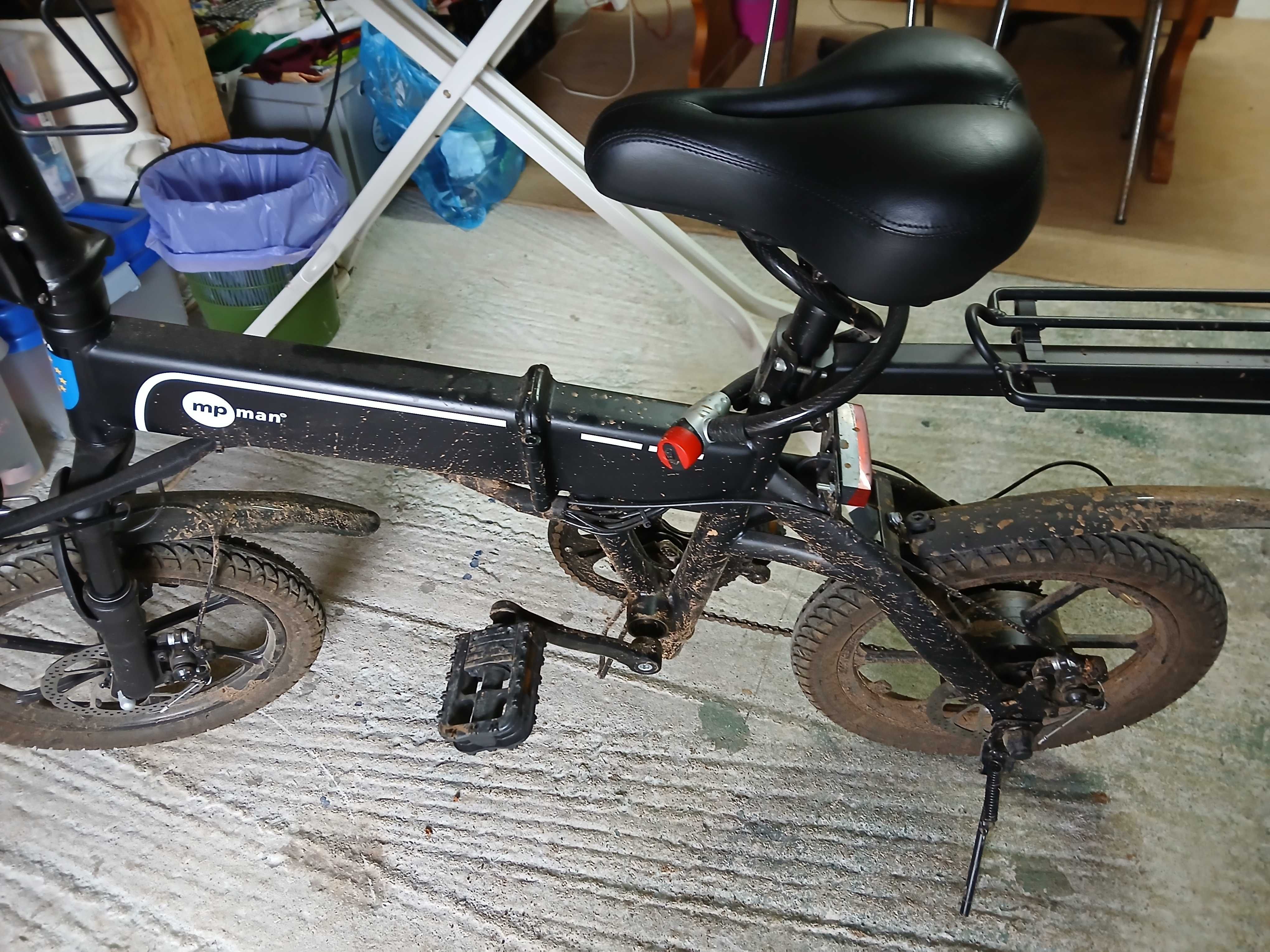 Bicicleta eletrica