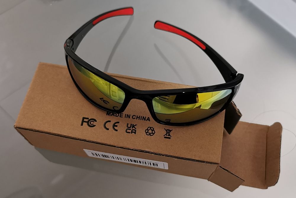 Óculos ciclismo Btt ou Estrada