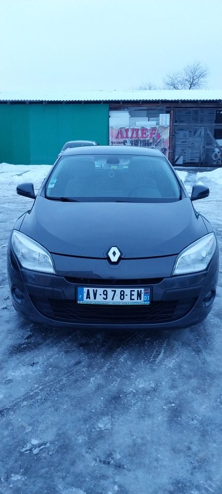 Продам Renault Megane 3