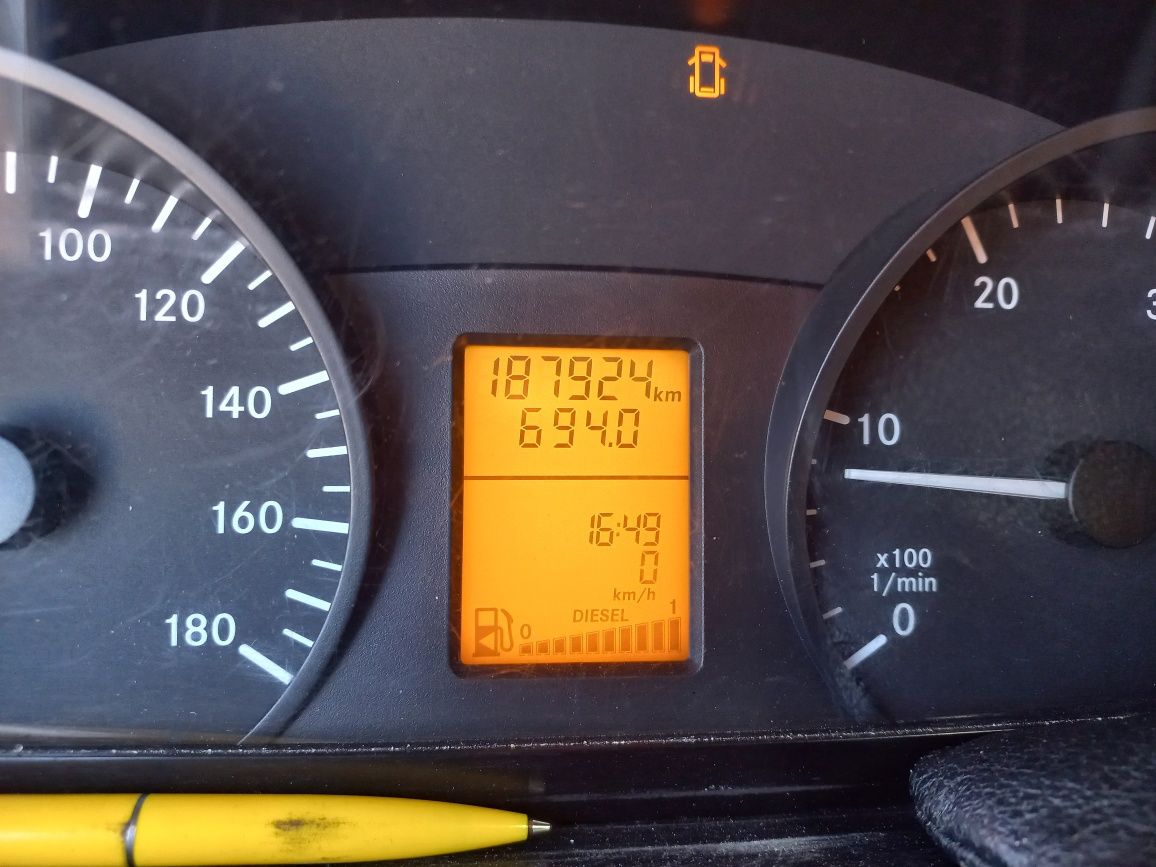 Продам Мерседес - Бенц Спрінтер 906, 519