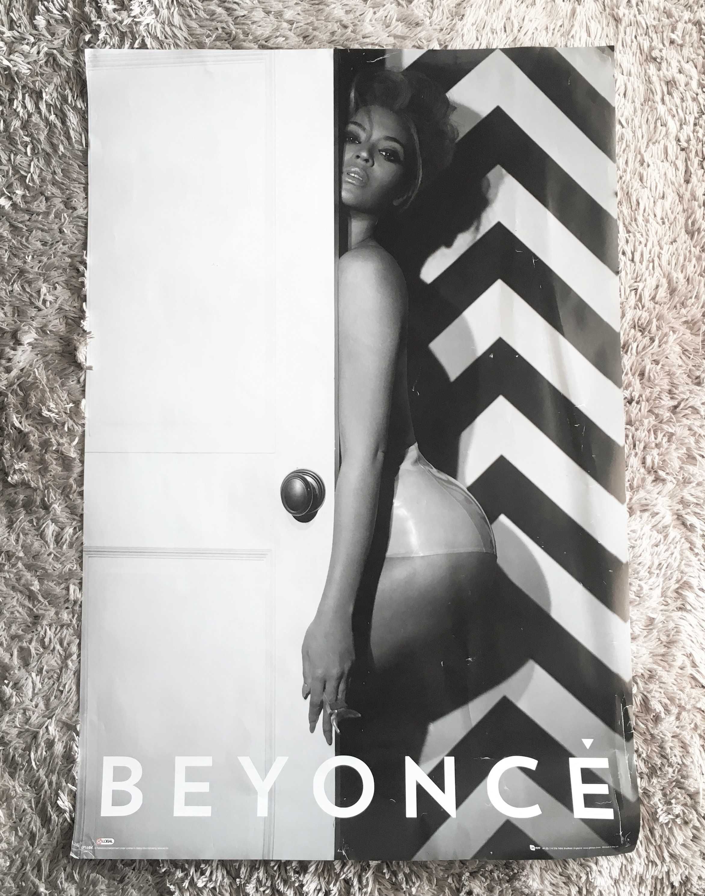 Poster Beyoncé Mrs. Carter 60x91cm